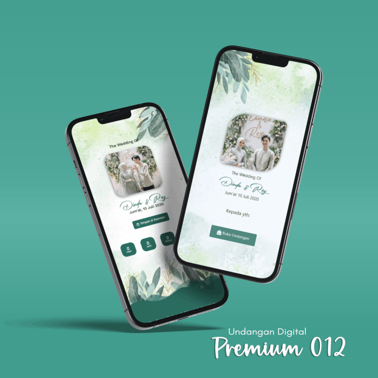 Premium 012 - 3D
