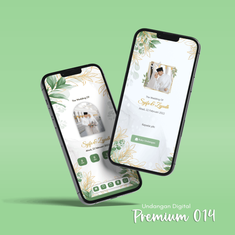 Premium 014 - 3D
