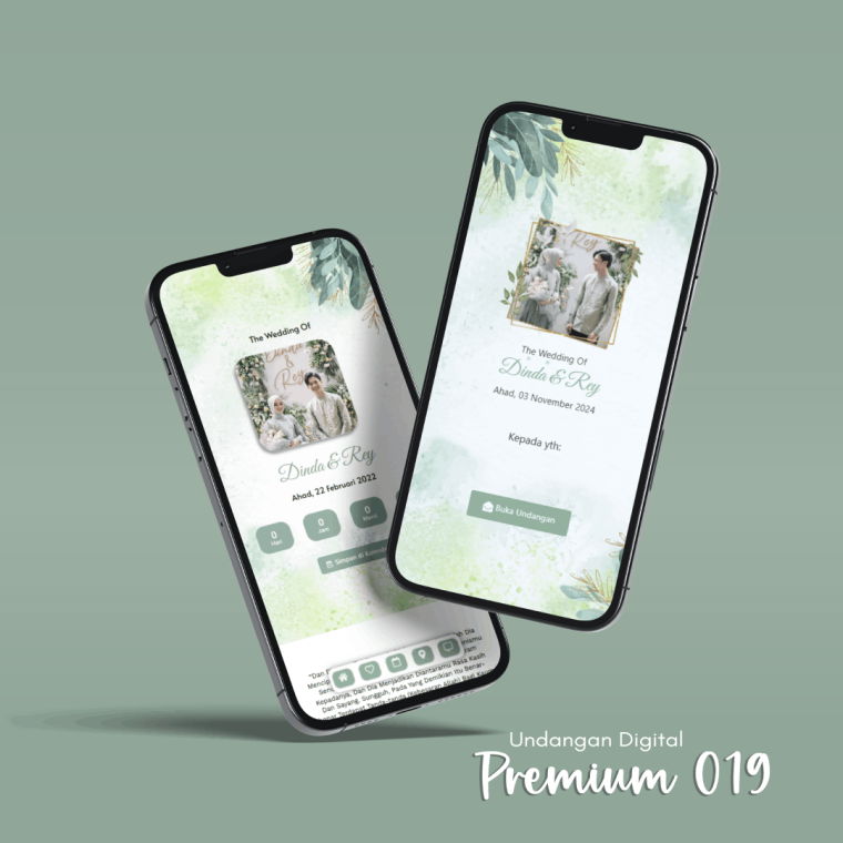 Premium 019 - 3D